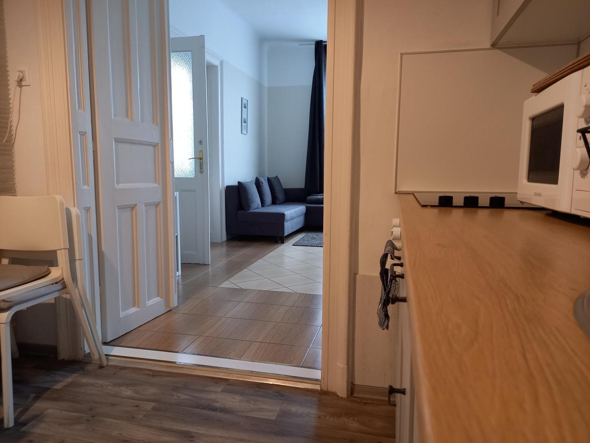 Idill Apartmanhaz B&B Tiszafured Ngoại thất bức ảnh