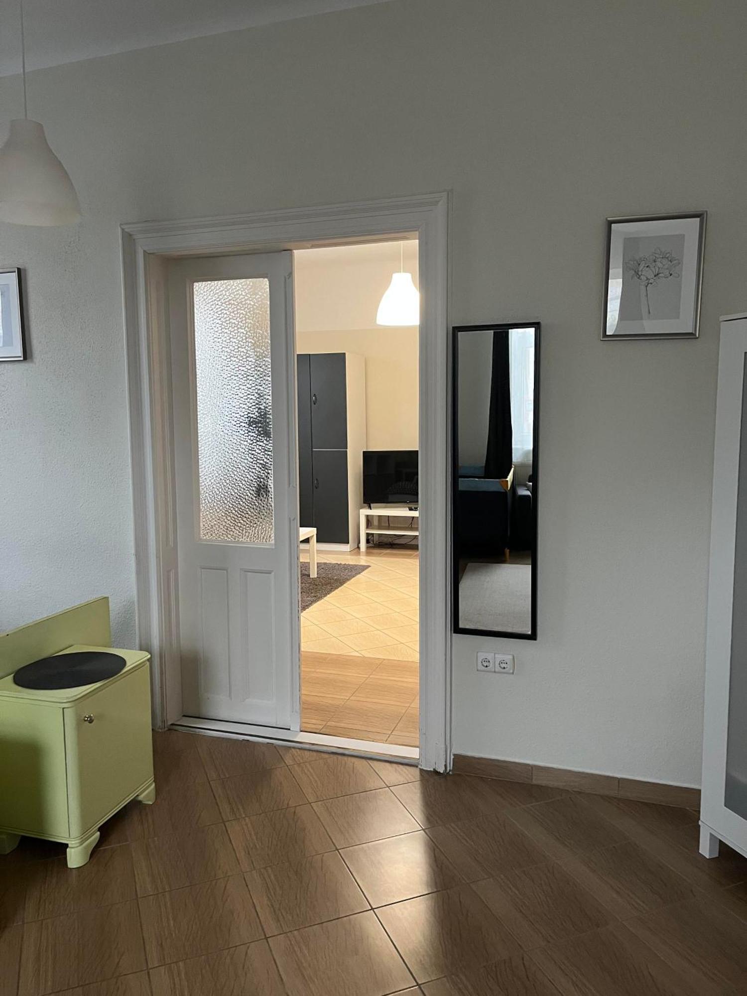 Idill Apartmanhaz B&B Tiszafured Ngoại thất bức ảnh